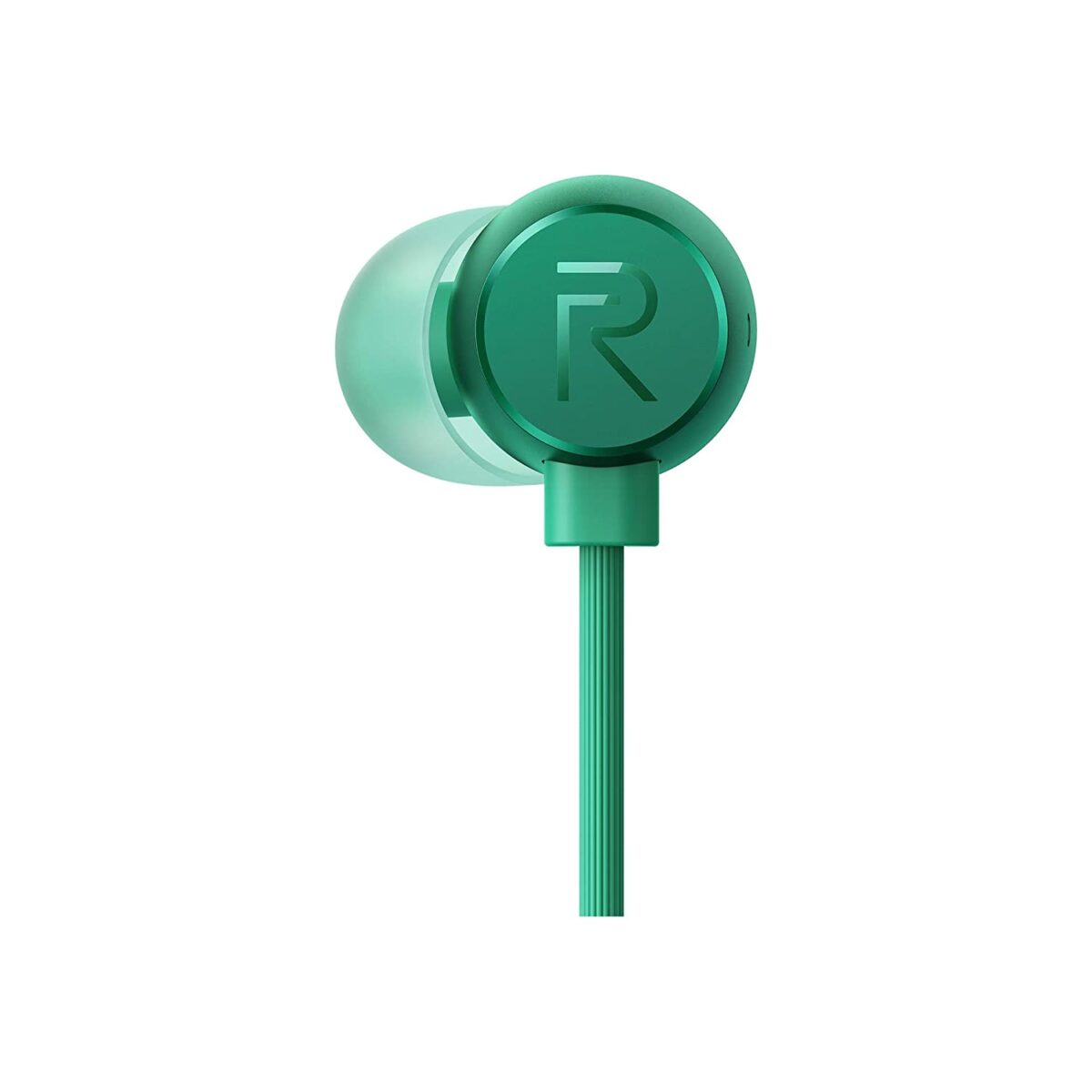 Realme Buds 2 with Mic for Android Smartphones (Green)