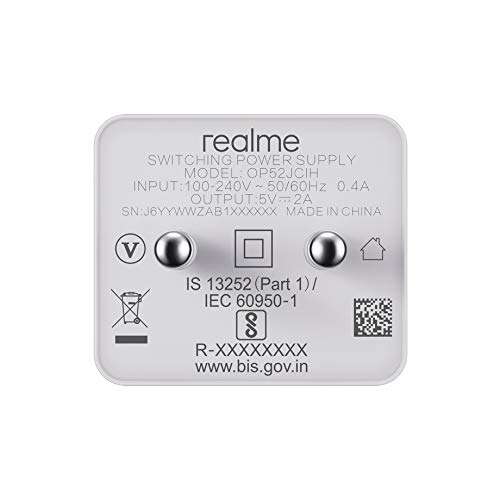 Realme Power Charger 10W