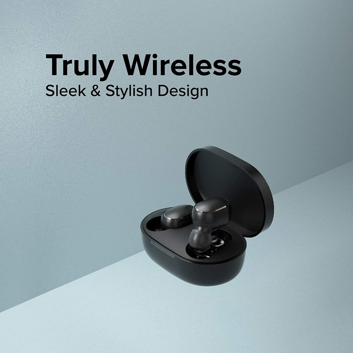 Redmi Earbuds 2C in-Ear Truly Wireless Earphones [Black]