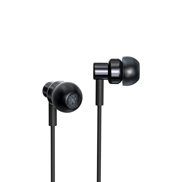 Redmi Hi-Resolution Audio Wired Headset with Mic (Black) 3