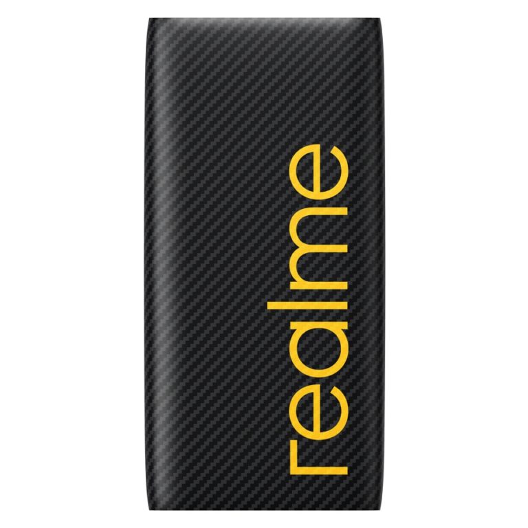 realme 30W Dart Charge 10000mAh Power Bank (Black)