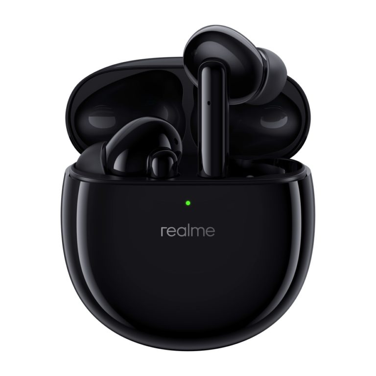 realme Buds Air Pro (Rock Black)