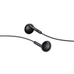 realme Buds Classic Wired Earphones with HD Microphone Black