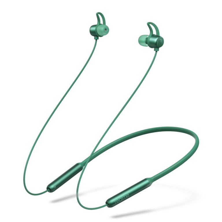 realme Buds Wireless (Green)