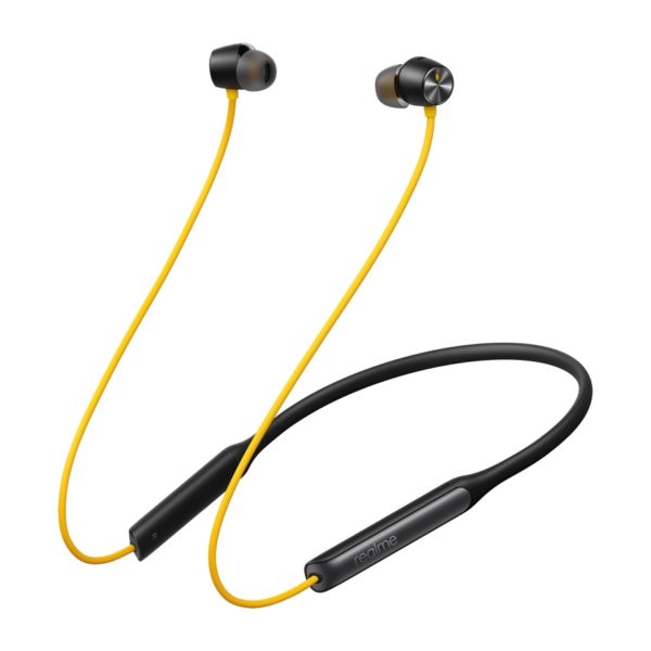 realme Buds Wireless Pro (Party Yellow)