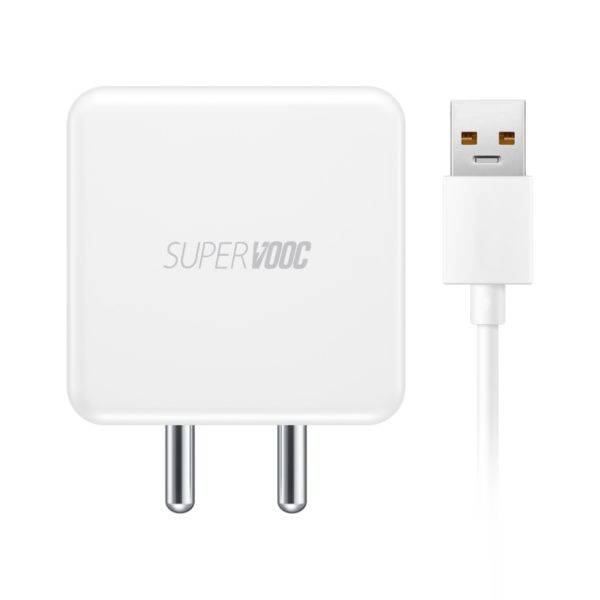 realme SuperVOOC Flash Charger 50W with Cable