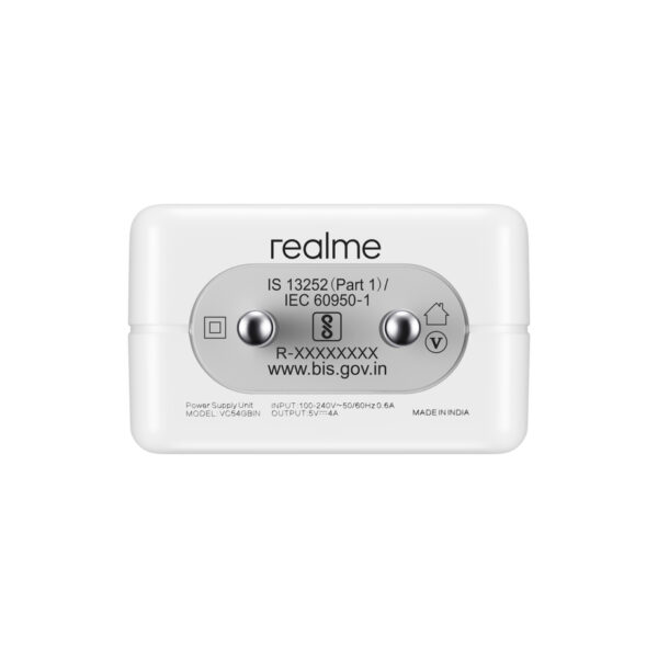 realme VOOC Flash Charger 20W