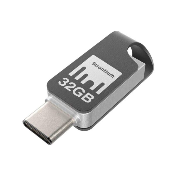Strontium Nitro Plus 32GB Type-C USB 3.1 Flash Drive