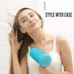Syska Trendsetter Hair Dryer (Teal)