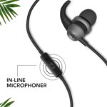Boult Audio BassBuds X1 in-Ear Wired Earphones with Mic