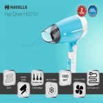 Havells 1600W Foldable Hair Dryer