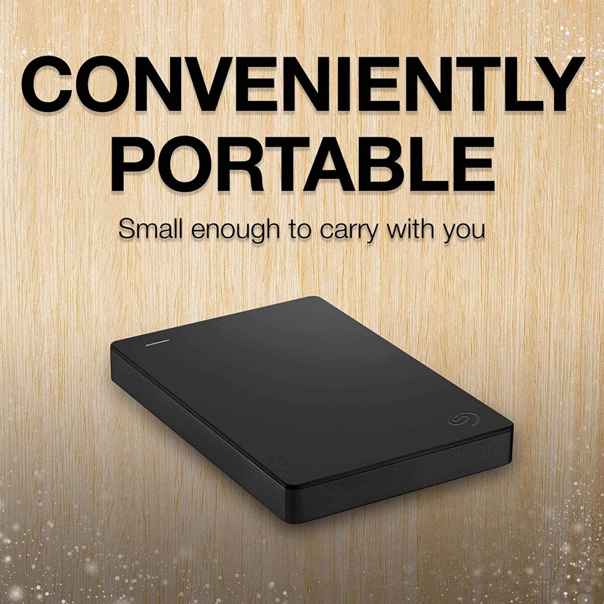Seagate Portable 2TB External Hard Drive Portable HDD