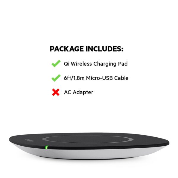 Belkin Boost Up Qi (5W) Wireless Charger Pad
