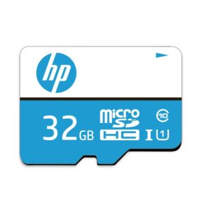 HP 32GB Class 10 MicroSD Memory Card