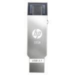 HP 32GB Type C OTG Flash Drive