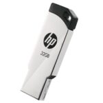 HP 32GB USB 2.0 Pen Drive (Gray)