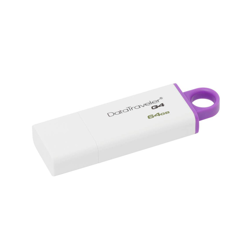 Kingston Data Traveler G4 USB3.0 64GB Pen Drive