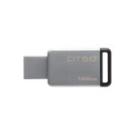 Kingston DataTraveler Flash Drive 128GB USB 3.0 (Gray)