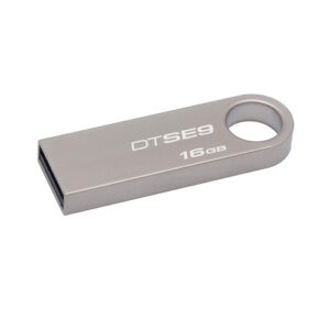 Kingston DataTraveler SE9 16GB USB 2.0 Pen Drive (Champagne)