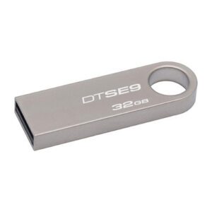 Kingston DataTraveler SE9 32GB USB 2.0 Pen Drive (Champagne)