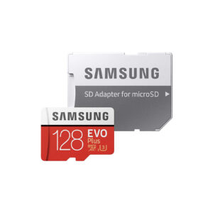 Samsung EVO Plus 128GB microSDXC