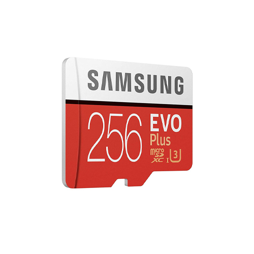 Samsung EVO Plus 256GB microSDXC Memory Card