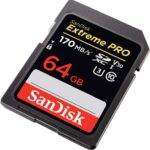 SanDisk 64GB Extreme PRO SDXC SD Card
