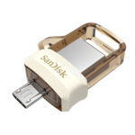 SanDisk Ultra Dual 64GB USB 3.0 OTG Pen Drive (Gold) (2)