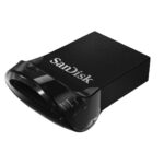 SanDisk Ultra Fit 3.1 32GB USB Flash Drive (Black)