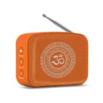 Saregama Carvaan Mini 2.0 Bhakti (Orange)