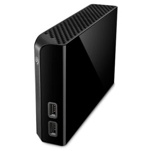Seagate Backup Plus Hub 4 TB External Hard Drive – USB 3.0