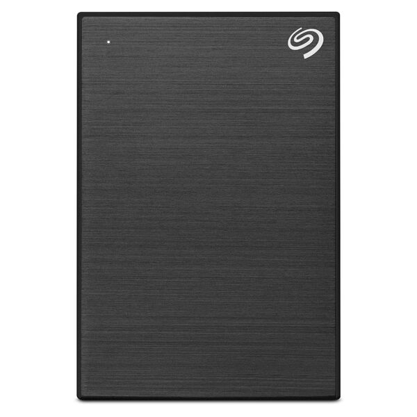Seagate Backup Plus Slim 1 TB External Hard Drive Portable HDD (Black)