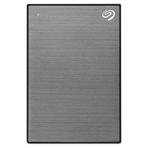 Seagate Backup Plus Slim 2 TB External Hard Drive Portable HDD (Space Gray) 1