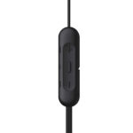 Sony WI-C200 Wireless In-Ear Headphone (Black)