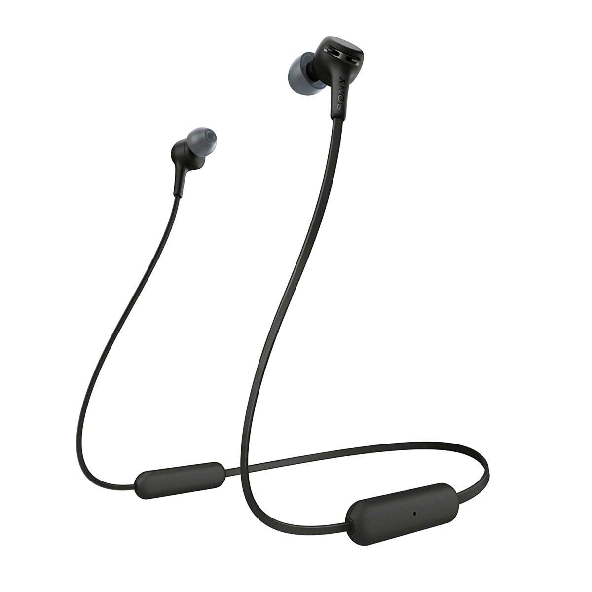 Sony WI-XB400 Wireless Extra Bass in-Ear Headphones (Black)