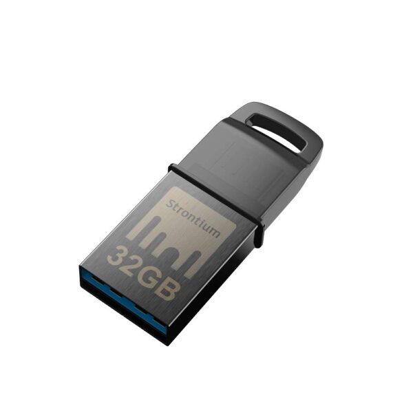 Strontium Nitro 32GB OTG 3.1(Dark Grey)