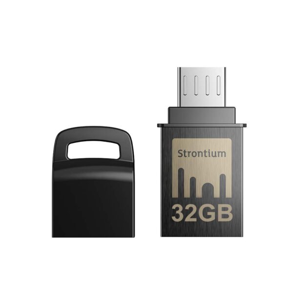 Strontium Nitro 32GB OTG 3.1(Dark Grey)