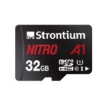 Strontium Nitro A1 32GB Micro SDXC Memory Card