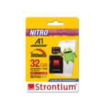 Strontium Nitro A1 32GB Micro SDXC Memory Card