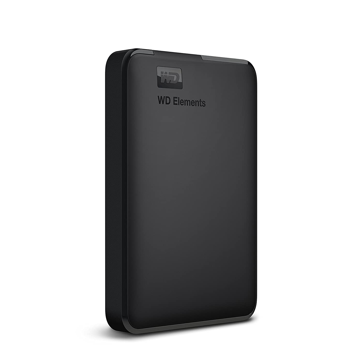 Western Digital Elements SE Portable Hard Drive 2TB Black - Office Depot
