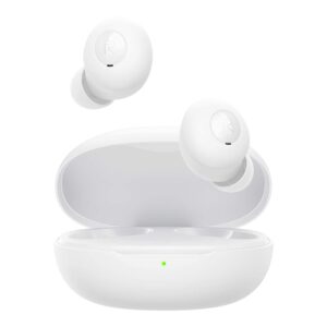 realme Buds Q in-Ear True Wireless Earbuds (White)