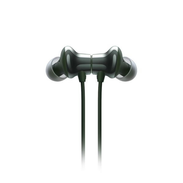 OnePlus Bullets Wireless 2 (Olive Green) 2