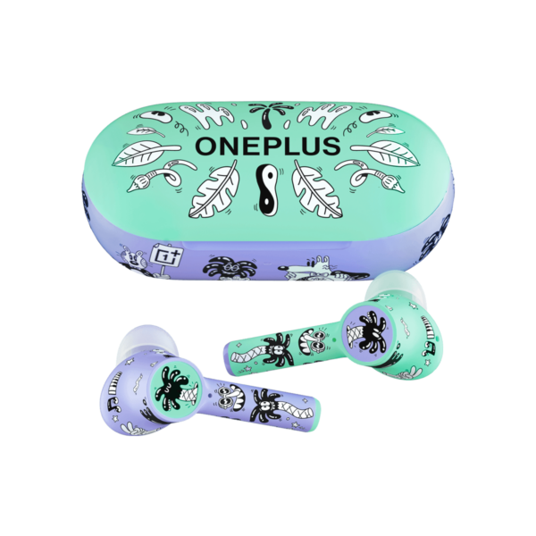 OnePlus Buds Z Steven Harrington Edition 3