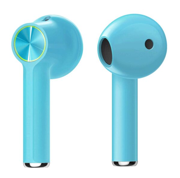 Oneplus Buds Bluetooth Truly Wireless (Nord Blue) 3
