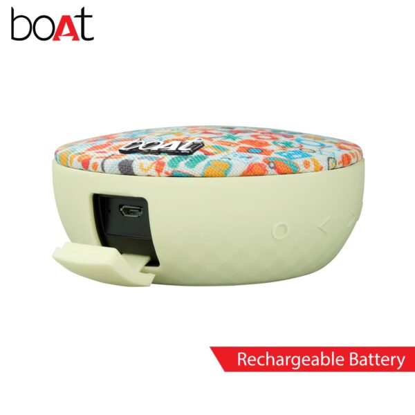 boAt Stone 260 Portable Wireless 4W Speaker (Voyage) 2