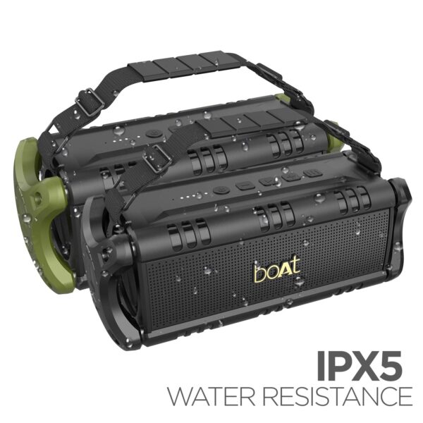 boAt Stone 1400 30W Bluetooth Speaker (Active Black) 2