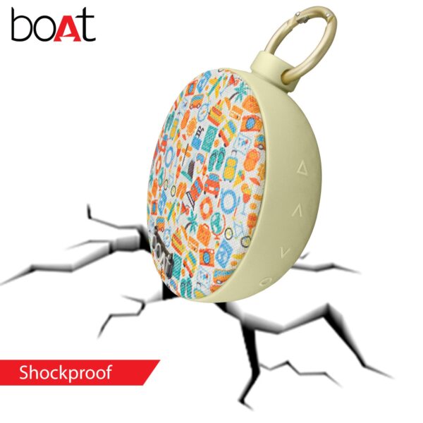 boAt Stone 260 Portable Wireless 4W Speaker (Voyage) 5