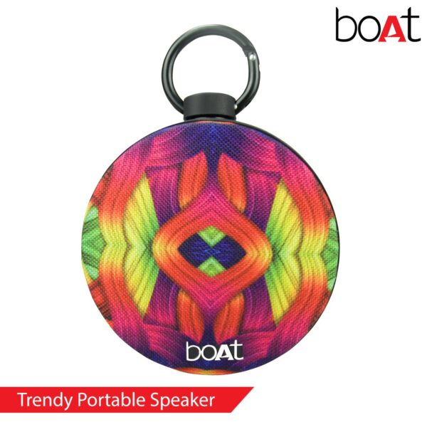 boAt Stone 260 Portable Wireless 4W Speaker (Psyche) 7