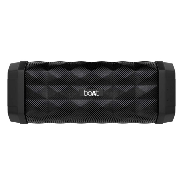 boAt Stone 650R 10W Bluetooth Speaker (Charcoal Black) 1