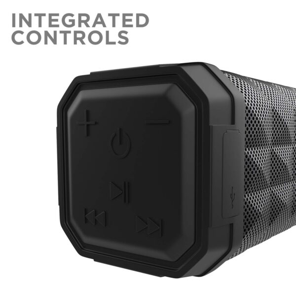 boAt Stone 650 10W Bluetooth Speaker (Black) 5